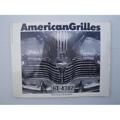 American Grilles / Produced By Frattolillo ; Photographed By Salmieri