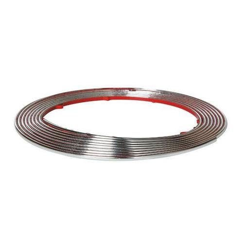 Moulure Chromee 3.5mx4mm