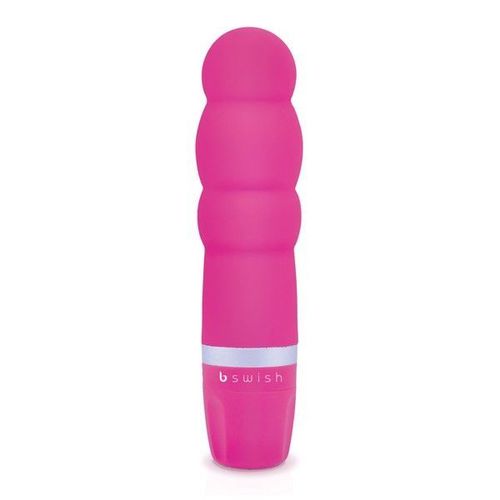 Petit Vibro En Silicone Et Multi Vitesse Bswish