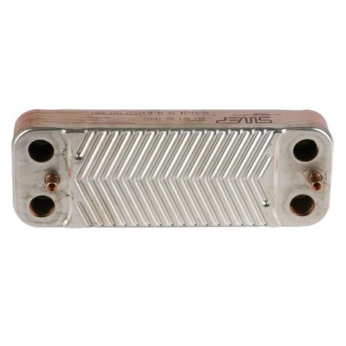 Échangeur sanitaire 12 plaques - DIFF pour Saunier Duval : S1016600