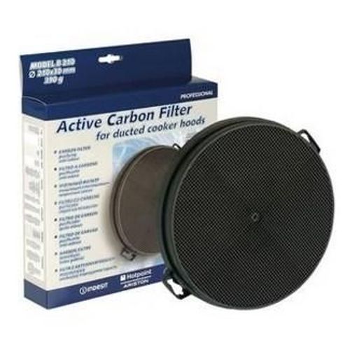 Filtre Charbon Type B210 (X1) Hotte Scholtes Hp97
