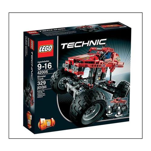 Lego Technic - Monster Truck - 42005