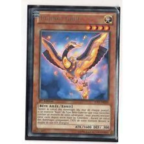 Bujingi - Grue - Jotl-Fr020 - Rare !