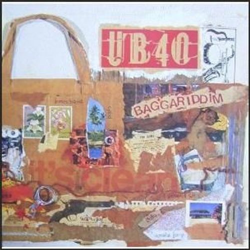 Ub 40 - Baggariddim + Ep