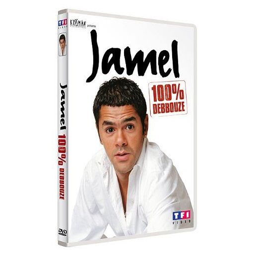 Jamel - 100% Debbouze - Edition Belge