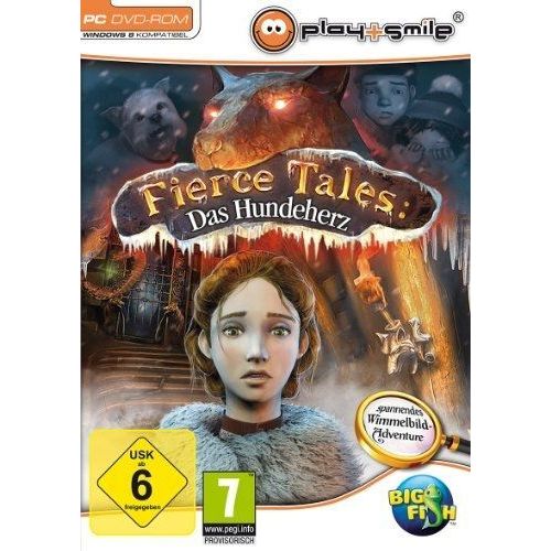 Fierce Tales : Das Hundeherz [Import Allemand] [Jeu Pc]