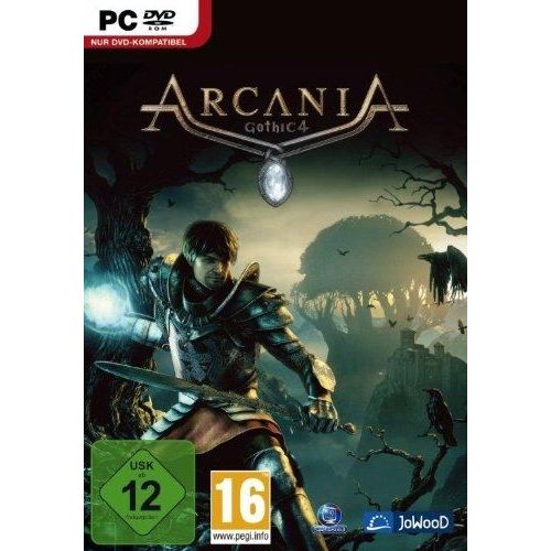 Arcania : Gothic 4 [Import Allemand] [Jeu Pc]