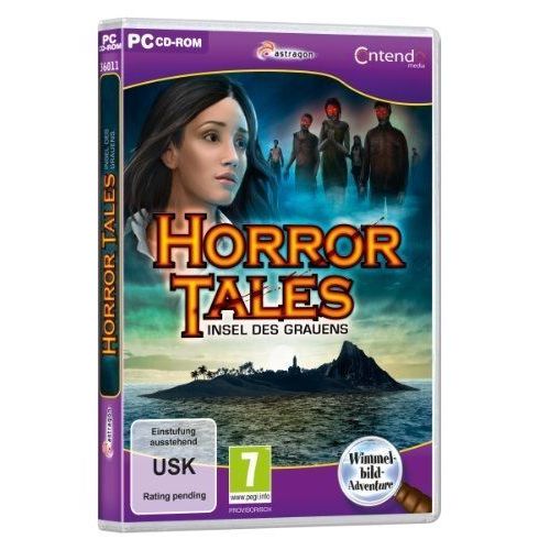 Horror Tales : Insel Des Grauens [Import Allemand] [Jeu Pc]
