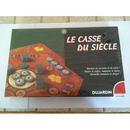 Le Casse Du Siècle