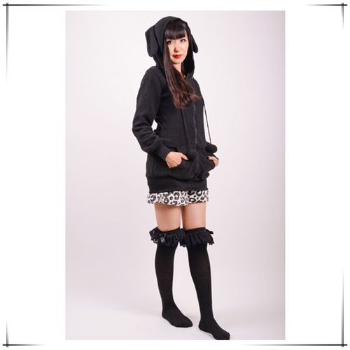 Short Pantalon Court Mode Ours Chat Kawai Panthère Léopard