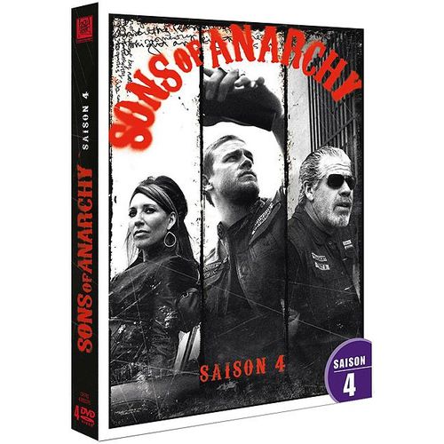 Sons Of Anarchy - Saison 4
