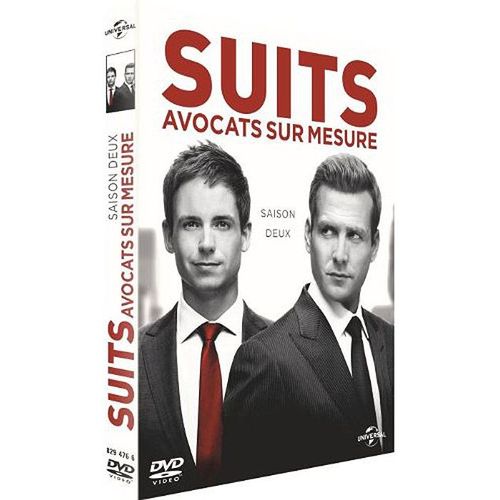 Suits - Saison 2