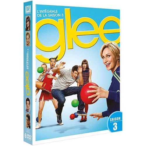 Glee - L'intégrale De La Saison 3