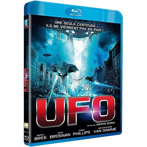 Ufo - Blu-Ray
