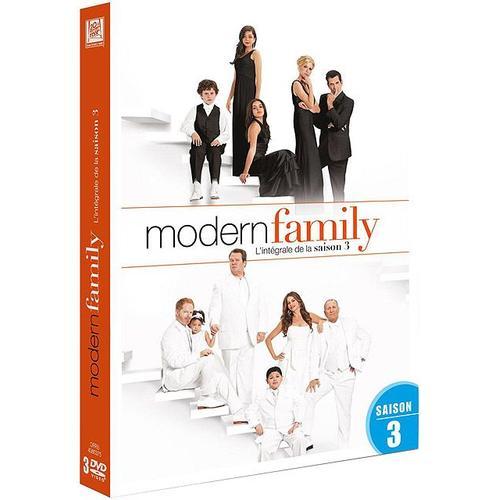 Modern Family - L'intégrale De La Saison 3