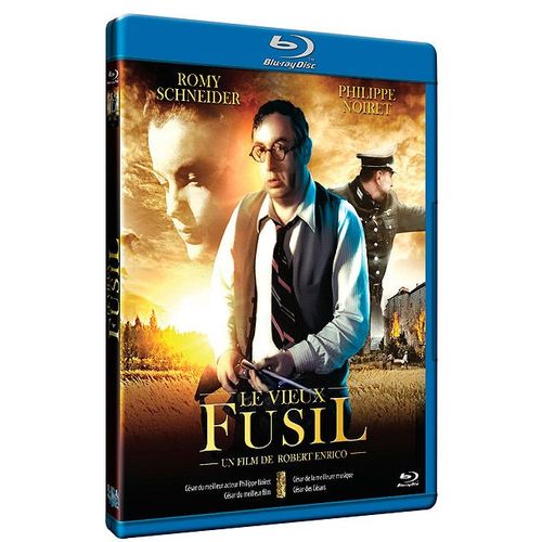 Le Vieux Fusil - Blu-Ray