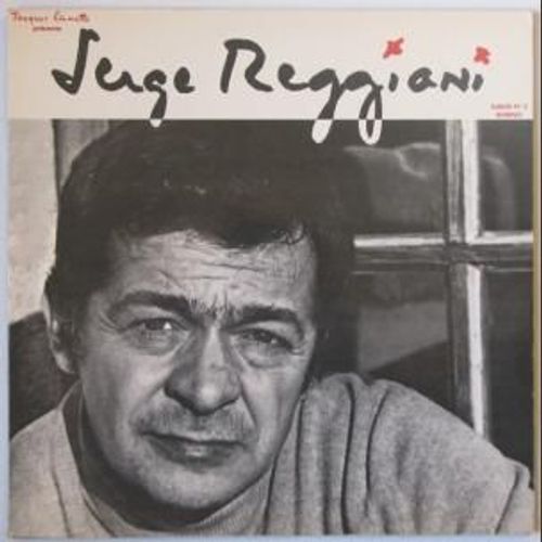 Serge Reggiani - Album N°2 Bobino