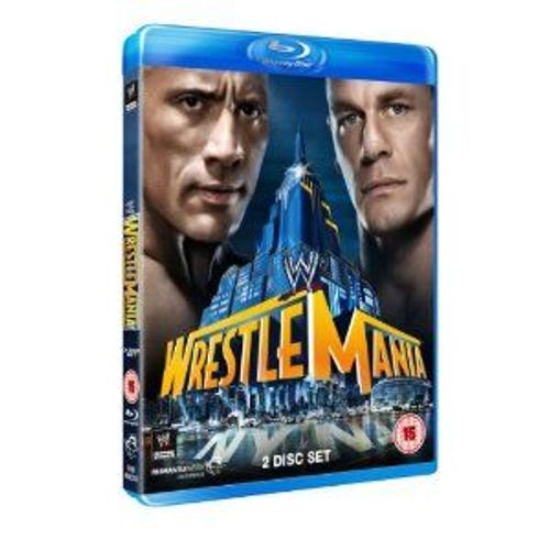 Wrestlemania 29