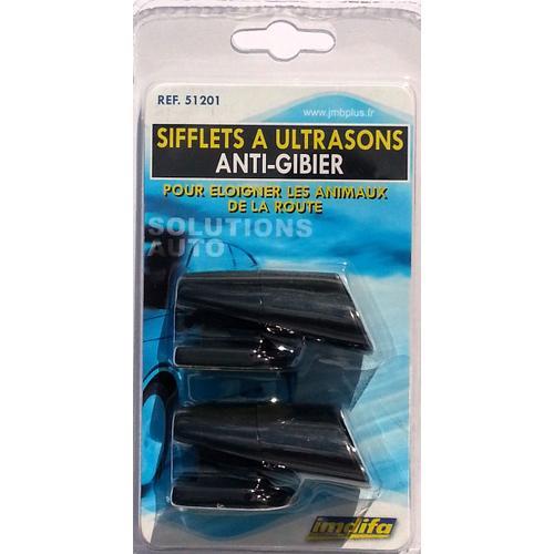 Sifflet Ultra Son, Sifflet Ultrasons, Avertisseur Ultrason Gibier