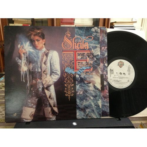 Sheila E. In Romance 1600