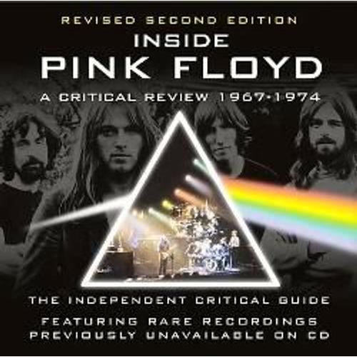 Inside Pink Floyd 1967 - 1996 [2cd + Book]