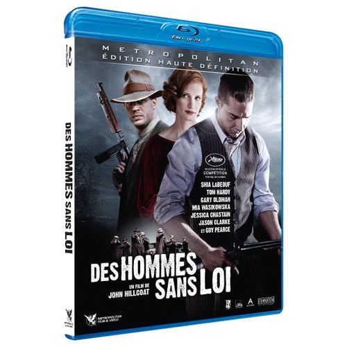 Des Hommes Sans Loi - Blu-Ray