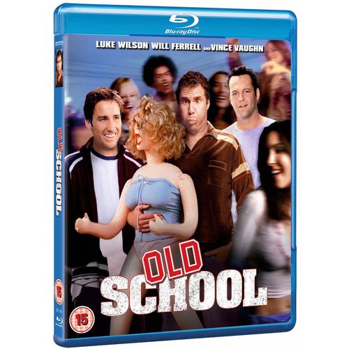 Old School - Retour À La Fac - Edition Uk