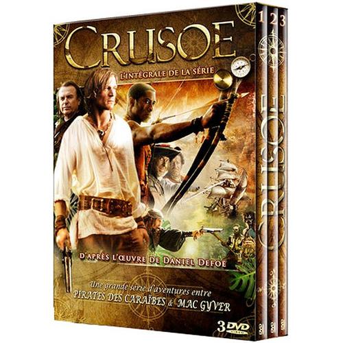 Crusoe - L'intégrale De La Série