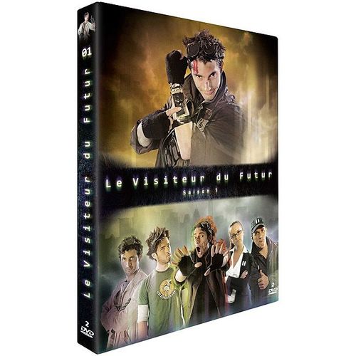 Le Visiteur Du Futur - Saison 1