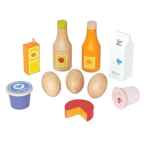 Hape Cuisine - 3602651 - Jeu D'imitation - Petit-Dejeuner - 3 Ans +