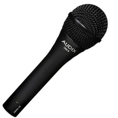 Audix OM5 Dynamic Vocal Microphone