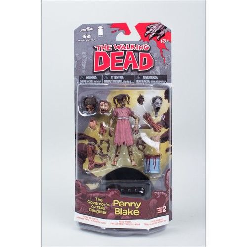 Walking Dead Comic Series 2 Governor's D