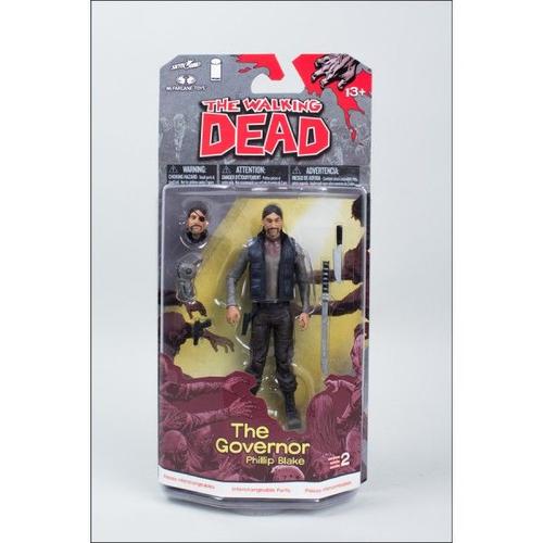 Walking Dead Comic Series 2 Governor Af