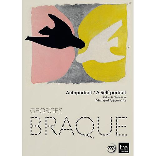 Georges Braque : Autoportrait