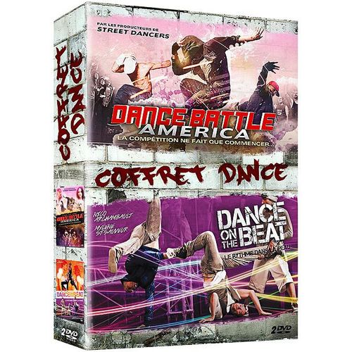 Dance : Dance Battle America + Dance On The Beat - Pack