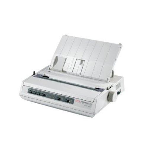 OKI Microline 280 Elite - Imprimante - Noir et blanc - matricielle - A4/Legal - 240 x 72 dpi - 9 pin - jusqu'à 375 car/sec - série