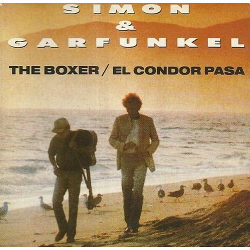 The Boxer / El Condor Pasa  (3 Inch)