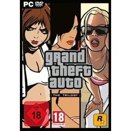 Gta - The Trilogy [Import Allemand] [Jeu Pc]