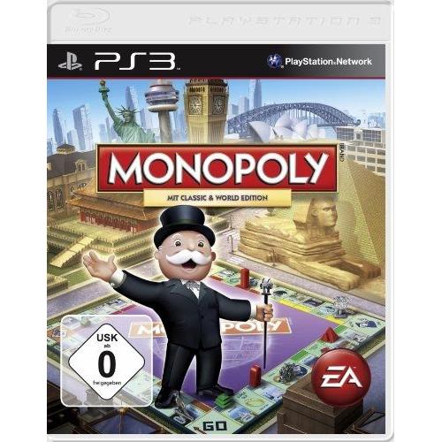 Monopoly Streets [Import Allemand] [Jeu Ps3]