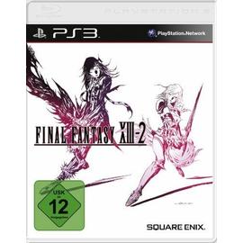 final fantasy xiii 2 ps3 price