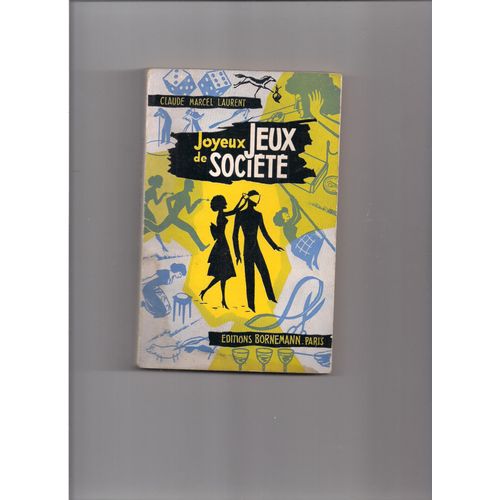 Joyeux Jeux De Société