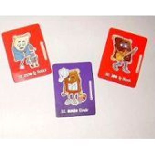 Cartes Récré Lu Petit Écolier