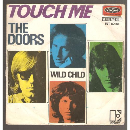 Wild Child / Touch Me