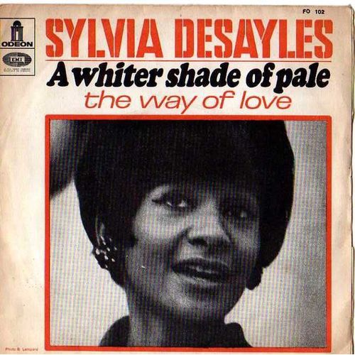 A Whiter Shade Of Pale / The Way Of Love