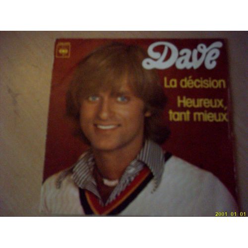 La Décision. / Heureux Tant Mieux.