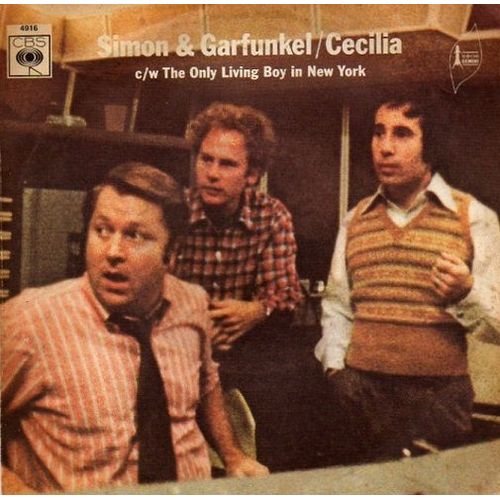 Cecilia / The Only Living Boy In Ne