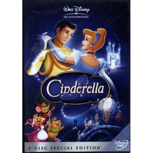 Cinderella (Version Allemande)