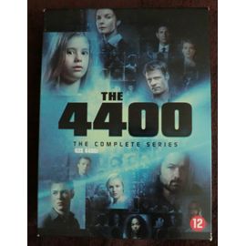 Les 4400 : L'integrale (Coffret De 14 Dvd)