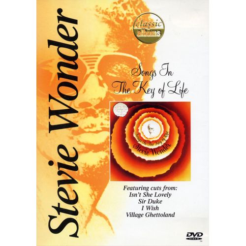 Stevie Wonder "Songs In The Key Of Life"