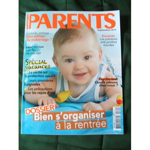 Parents N°535